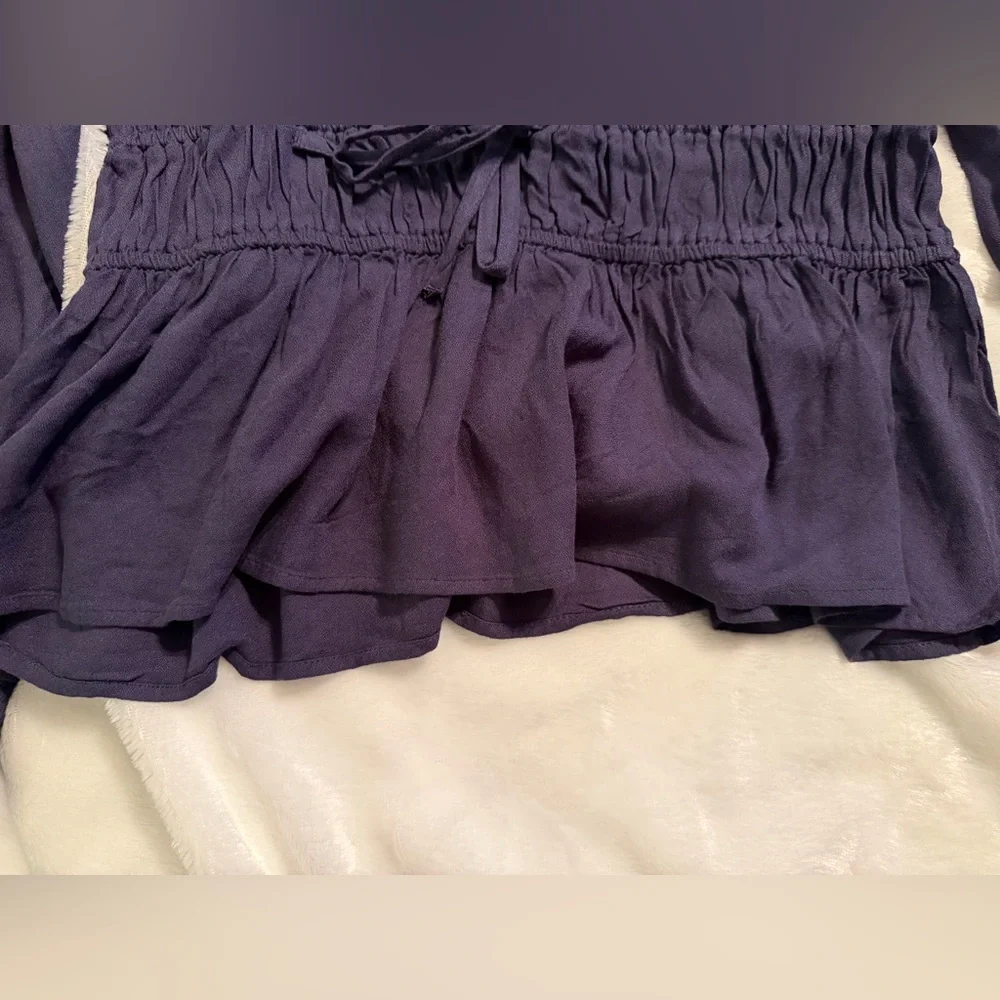 ON Navy Blue Women's Top - Picture 10 of 13